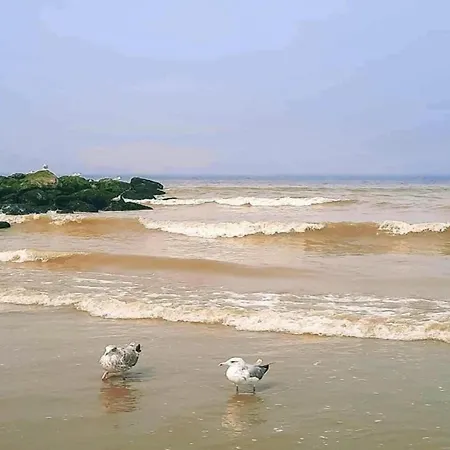 Apartamento Relaxing Coastal Escape, Cleaning Included *